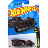 Hot Wheels - Batman Arkham Asylum Batmobile - Hcw59