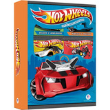 Hot Wheels - Box 6 Minilivros: Com 6 Livros Cartonados, De Cultural, Ciranda. Série Box Com Janela Com 6 Ciranda Cultural Editora E Distribuidora Ltda., Capa Dura Em Português, 2013