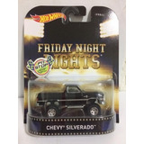 Hot Wheels - Chevy Silverado -