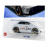 Hot Wheels - Fiat 500e -