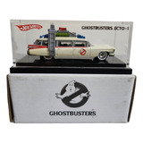 Hot Wheels - Ghostbusters Ecto-1 -