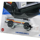 Hot Wheels - Land Rover Series