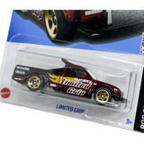 Hot Wheels - Limited Grip -