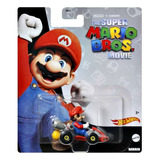 Hot Wheels - Mario Kart -