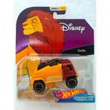 Hot Wheels - Simba - Disney