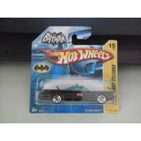Hot Wheels - Tv Batmobile -