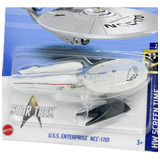 Hot Wheels - U.s.s. Enterprise Ncc-1701 - Star Trek - Htb32