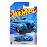 Hot Wheels '40 Ford Pickup Hw Darg Strip Hcv92 Mattel