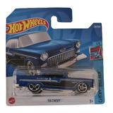 Hot Wheels '55 Chevy Bel Air 1:64