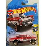Hot Wheels '55 Chevy Bel Air Gasser Holley