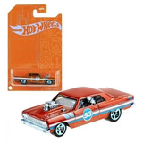 Hot Wheels '64 Chevy Chevelle Ss Aniversário 53 Anos Mattel
