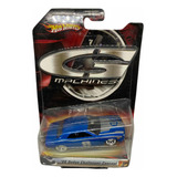 Hot Wheels 06 Dodge Challenger Azul