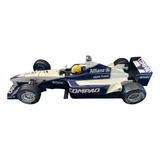 Hot Wheels 1/18: Williams-bmw Fw23 2001 R. Schumacher.