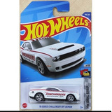 Hot Wheels 18 Dodge Challenger Srt