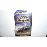 Hot Wheels 1966 Tv Series Batmobile