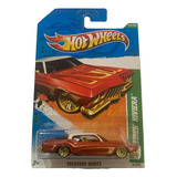 Hot Wheels 1971 Buick Riviera T-hunt 2011 Lacrado