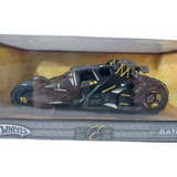 Hot Wheels 2004 - Batman Begins Batmobile Tumbler 1/18 (2 F)