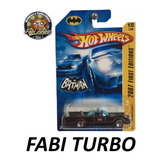 Hot Wheels 2007 - Tv Batman