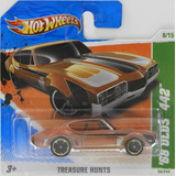 Hot Wheels 2011 - Treasure Hunt
