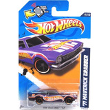 Hot Wheels 2012 - Ford Maverick Grabber 1971 V5655