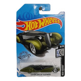 Hot Wheels 2018 - Custom Cadillac Fleetwood