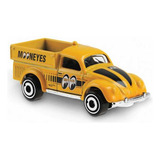 Hot Wheels 49 Volkswagen Beetle Pickup Amarela
