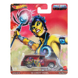 Hot Wheels 55 Chevy Panel - Masters Of The Universe Evil-lyn