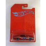 Hot Wheels 69 Ford Torino Talladega