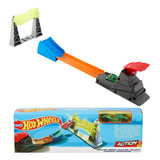 Hot Wheels Action Pistas De Acrobacias - Mattel Fth79