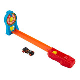 Hot Wheels Action Toy Track Stunt Gire E Anote Em Cores Multicoloridas
