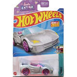 Hot Wheels Barbie Extra 2022 Tooned