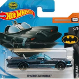 Hot Wheels Batman - Tv Series Batmobile