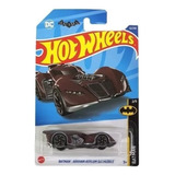 Hot Wheels Batman: Arkham Asylum Batmobile 2022 Mattel