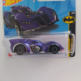 Hot Wheels Batman: Arkham Asylum Batmobile Hcw63 2022