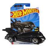 Hot Wheels Batman E Robin Batmobile