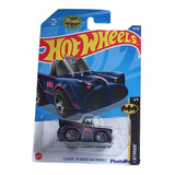 Hot Wheels Batman Mini Classic Tv