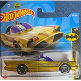 Hot Wheels Batman Tv Series Batmobile
