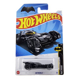 Hot Wheels Batmobile - Batman Vs