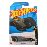 Hot Wheels Batmobile Batmóvel Batman 3/5