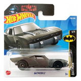 Hot Wheels Batmobile The Batman 2022
