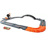 Hot Wheels City Pista Conjunto De