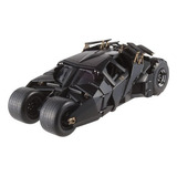 Hot Wheels Coleção Batman - The Dark Knight - Batmobile 2007