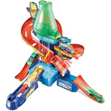 Hot Wheels Color Shifters Estação Científica Ccp76 - Mattel Cor Multicor