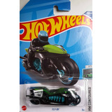 Hot Wheels Contoured - Fly-by