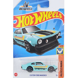 Hot Wheels Custom Ford Maverick - Muscle Mania 2023