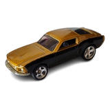 Hot Wheels Custom ´67 Mustang Ford Loose Escala 1:87 Ho