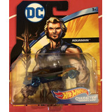 Hot Wheels Dc Comics - Aquaman