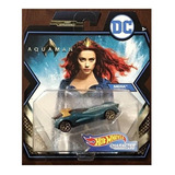 Hot Wheels Dc Comics - Aquaman