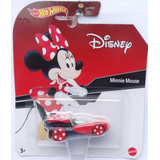 Hot Wheels Disney Minnie Mouse -