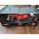 Hot Wheels Elite Ferrari F150 Itália 2011 Fernando Alonso
